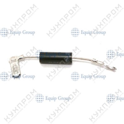 ДИОД ВЫСОКОВОЛЬТНЫЙ ПЕЧИ HURAKAN HKN-WP900 ПОЗ C02