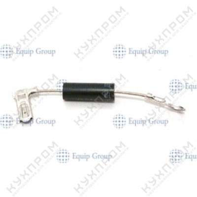ДИОД ВЫСОКОВОЛЬТНЫЙ ПЕЧИ HURAKAN HKN-WP900G ПОЗ C02