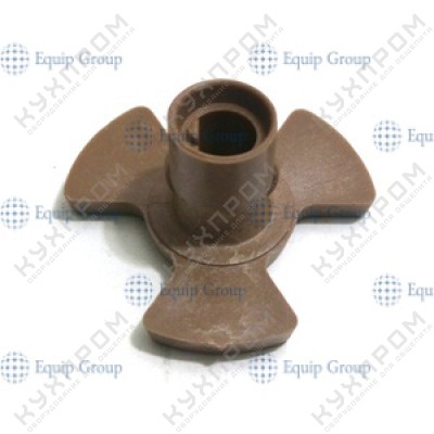 КОПЛЕР ТАРЕЛКИ ПЕЧИ HURAKAN HKN-WP900G ПОЗ P10