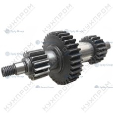 ВАЛ В СБОРЕ ДЛЯ МИКСЕРА HURAKAN HKN- IP30F2 29