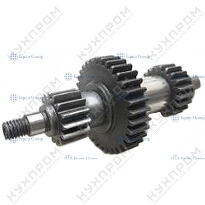 ВАЛ В СБОРЕ ДЛЯ МИКСЕРА HURAKAN HKN- IP30F2 29