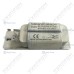 ДРОССЕЛЬ 2X20W ДЛЯ ЛАМПЫ ИНСЕКТИЦИДНОЙ HURAKAN HKN-MID