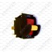 КНОПКА ВКЛЮЧЕНИЯ ДЛЯ МИКСЕРА HURAKAN HKN-IP20F