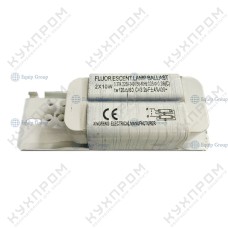 ДРОССЕЛЬ 2X10W ДЛЯ ЛАМПЫ ИНСЕКТИЦИДНОЙ HURAKAN HKN-MID