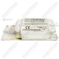 ДРОССЕЛЬ 1x20W ДЛЯ ЛАМПЫ ИНСЕКТИЦИДНОЙ HURAKAN HKN-MID