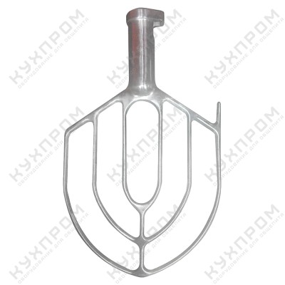 ЛОПАТКА ДЛЯ МИКСЕРА HURAKAN HKN-IP30F2