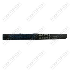 РЕМЕНЬ Д/ТЕСТОМЕС HKN HS50,LENGHT:1270MM