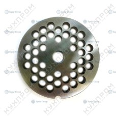 РЕШЕТКА ДЛЯ МЯСОРУБКИ HURAKAN HKN-22SP