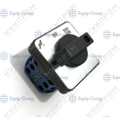 ПЕРЕКЛЮЧАТЕЛЬ ДЛЯ МЯСОРУБКИ HURAKAN HKN-22S ПОЗ.27