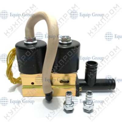 КЛАПАН СОЛЕНОИДНЫЙ  ДЛЯ УПАКОВЩИКА ВАКУУМНОГО HURAKAN HKN-VAC400