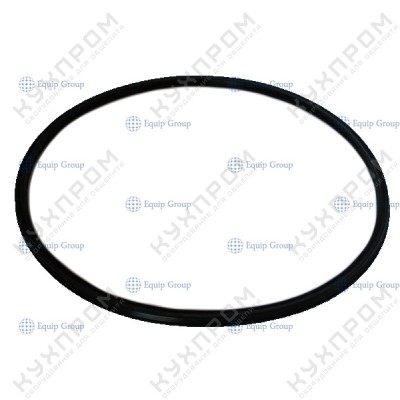 УПЛОТНИТЕЛЬ ДВЕРИ ДЛЯ ПЕЧИ КОНВЕКЦИОННОЙ HURAKAN HKN-XFT133L