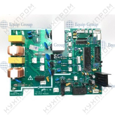 ПЛАТА УПРАВЛЕНИЯ КОФЕВАРКИ HURAKAN HKN-ME709