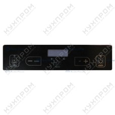 НАКЛЕЙКА ПАНЕЛИ УПРАВЛЕНИЯ ДЛЯ HURAKAN HKN-ICF35TM