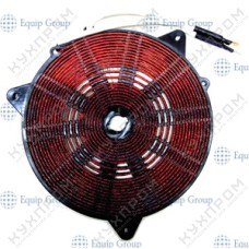 КАТУШКА ИНДУКЦИОННОЙ ПЛИТЫ HURAKAN 3500W УНИВЕРСАЛЬНАЯ
