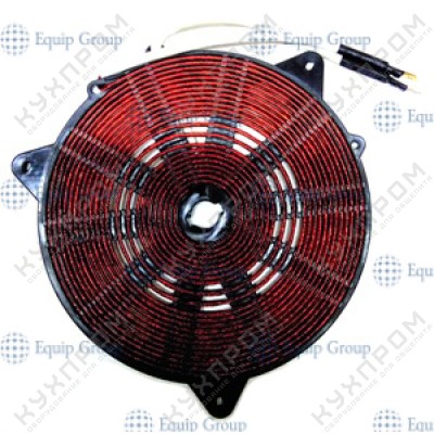 КАТУШКА ИНДУКЦИОННОЙ ПЛИТЫ HURAKAN 3500W УНИВЕРСАЛЬНАЯ