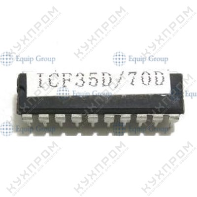 МИКРОПРОЦЕССОР HURAKAN ДЛЯ HKN-ICF35D/70D