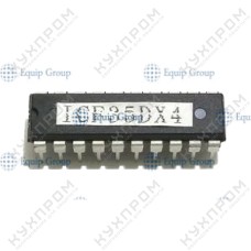 МИКРОПРОЦЕССОР HURAKAN ДЛЯ HKN-ICF35DX4