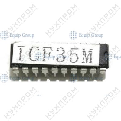 МИКРОПРОЦЕССОР HURAKAN ДЛЯ HKN-ICF35M