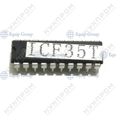 МИКРОПРОЦЕССОР HURAKAN ДЛЯ HKN-ICF35T