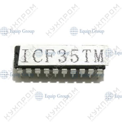 МИКРОПРОЦЕССОР HURAKAN ДЛЯ HKN-ICF35TM