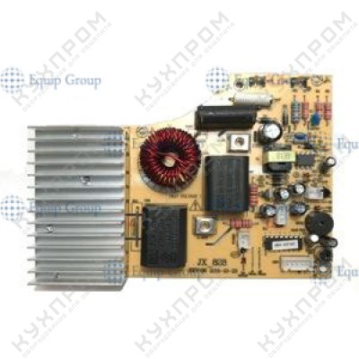 ПЛАТА ГЕНЕРАТОРА ИНДУКЦИОННОЙ ПЛИТЫ HURAKAN HKN-ICF18T, арт. JX828A