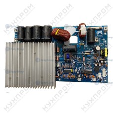 ПЛАТА ГЕНЕРАТОРА ИНДУКЦИОННОЙ ПЛИТЫ HURAKAN HKN-ICF50D/ICW50D A-818