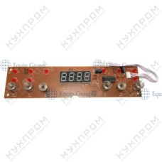 ПЛАТА УПРАВЛЕНИЯ ИНДУКЦИОННОЙ ПЛИТЫ HURAKAN HKN-ICF18T, арт. JX-B01