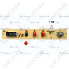 ПЛАТА УПРАВЛЕНИЯ ИНДУКЦИОННОЙ ПЛИТЫ HURAKAN HKN-ICF35D, HKN-ICF70D, ар...