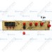 ПЛАТА УПРАВЛЕНИЯ ИНДУКЦИОННОЙ ПЛИТЫ HURAKAN HKN-ICF-35M, арт. JX901C
