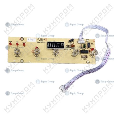 ПЛАТА УПРАВЛЕНИЯ ИНДУКЦИОННОЙ ПЛИТЫ HURAKAN HKN-ICF-35T, арт. JX905