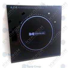 СТЕКЛО ДЛЯ ИНДУКЦИОННОЙ ПЛИТЫ HURAKAN HKN  285*285 ММ
