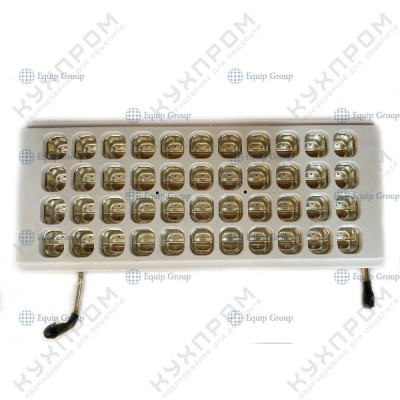 БЛОК ИСПАРИТЕЛЯ ДЛЯ ЛЬДОГЕНЕРАТОРА TATRA TIM.5028G.A