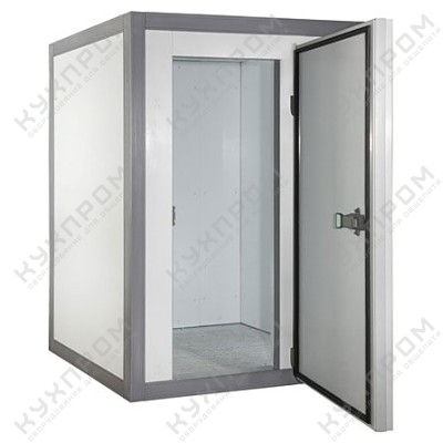 КАМЕРА 80ММ POLAIR КХН-3,67 1360Х1660Х2200