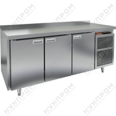 СТОЛ С ОХЛАЖД.ШКАФОМ HICOLD  GN 11/TN-1/BT