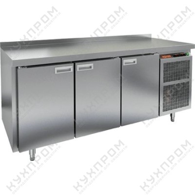 СТОЛ С ОХЛАЖД.ШКАФОМ HICOLD  GN 11/TN-1/BT