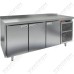 СТОЛ С ОХЛАЖД.ШКАФОМ HICOLD  GN 11/TN-1/BT