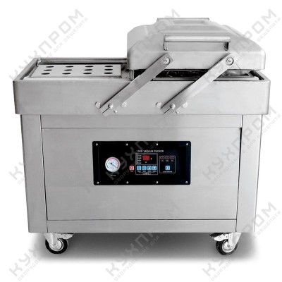 УПАКОВЩИК ВАКУУМНЫЙ HURAKAN HKN-VAC400/2