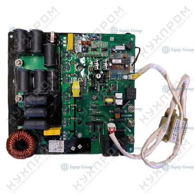 ПЛАТА ГЕНЕРАТОРА ИНДУКЦИОННОЙ ПЛИТЫ HURAKAN HKN-ICF80D/ HKN-ICW80D