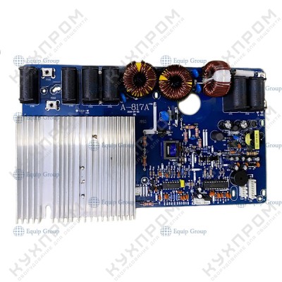 ПЛАТА ГЕНЕРАТОРА ИНДУКЦИОННОЙ ПЛИТЫ HURAKAN HKN