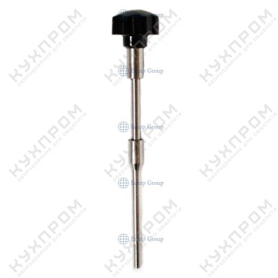 ВИНТ ФИКСАЦИИ ЗАЩИТНОГО ЭКРАНА ДЛЯ СЛАЙСЕРА HURAKAN HKN-HM250