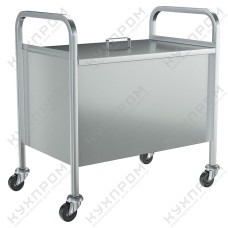 ТЕЛЕЖКА ДЛЯ ОВОЩЕЙ ТО-Л-100-02 (ТО-100)