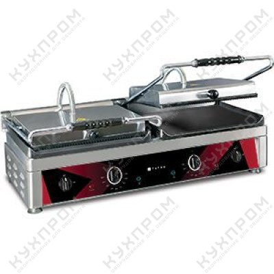 ГРИЛЬ КОНТАКТНЫЙ TATRA TCG 3627 RS RS