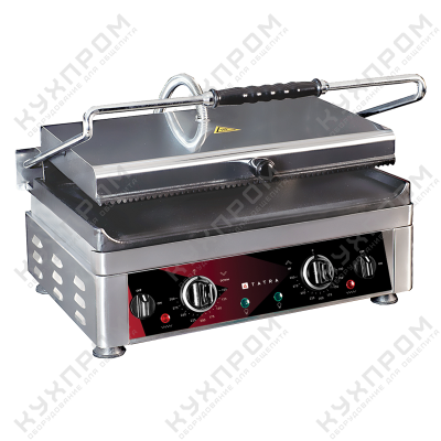 ГРИЛЬ КОНТАКТНЫЙ TATRA TCG 4527 RS DT