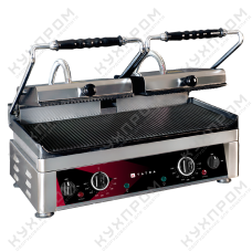 ГРИЛЬ КОНТАКТНЫЙ TATRA TCG 5224 R R R+R