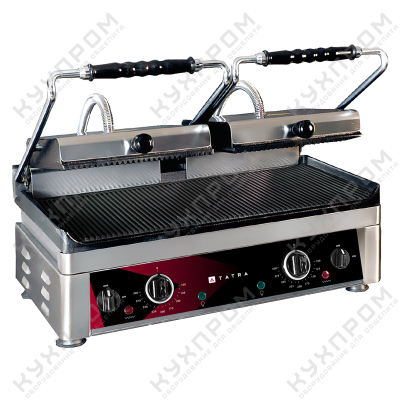 ГРИЛЬ КОНТАКТНЫЙ TATRA TCG 5224 R R R+R