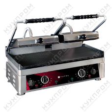 ГРИЛЬ КОНТАКТНЫЙ TATRA TCG 5224 R R R+S
