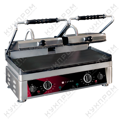 ГРИЛЬ КОНТАКТНЫЙ TATRA TCG 5224 R R S+S