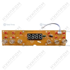 ПЛАТА УПРАВЛЕНИЯ ИНДУКЦИОННОЙ ПЛИТЫ HURAKAN HKN-ICF18T, арт. NS-B01