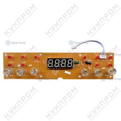 ПЛАТА УПРАВЛЕНИЯ ИНДУКЦИОННОЙ ПЛИТЫ HURAKAN HKN-ICF18T, арт. NS-B01