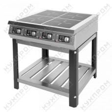 ПЛИТА ИНДУКЦИОННАЯ GRILL MASTER Ф4ИП/800 (ПНС) 60002